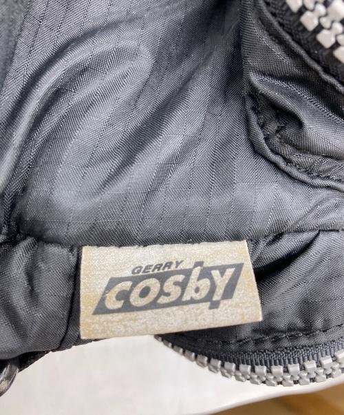 GERRY（ジェリー）GERRY (ジェリー) メッセンジャーバッグ ブラックの古着・服飾アイテム
