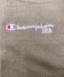中古・古着 Champion (チャンピオン) WIND AND SEA (ウィンダンシー) プリントTシャツ グリーン サイズ:L：5000円
