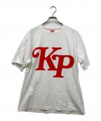KENZO×VERDYケンゾー×ヴェルディ）の古着「OVERSIZE T-SHIRT」｜ホワイト