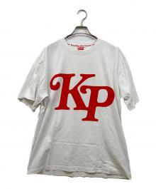 KENZO×VERDY（ケンゾー×ヴェルディ）の古着「OVERSIZE T-SHIRT」｜ホワイト