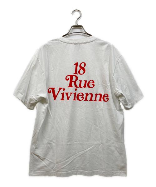 KENZO（ケンゾー）KENZO (ケンゾー) VERDY (ヴェルディ) OVERSIZE T-SHIRT ホワイト サイズ:Mの古着・服飾アイテム