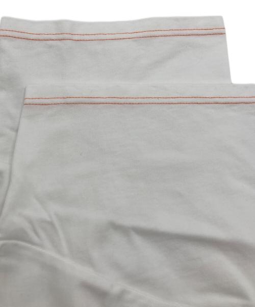WIND AND SEA（ウィンダンシー）WIND AND SEA (ウィンダンシー) ROKX (ロックス) 別注 コラボ FRONT LOGO TEE ホワイト サイズ:Mの古着・服飾アイテム