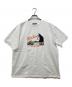 WIND AND SEA（ウィンダンシー）の古着「別注 コラボ FRONT LOGO TEE」｜ホワイト