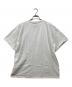 WIND AND SEA (ウィンダンシー) ROKX (ロックス) 別注 コラボ FRONT LOGO TEE ホワイト サイズ:M：5000円