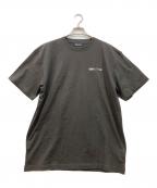 WIND AND SEAウィンダンシー）の古着「ロゴTシャツ」｜グレー