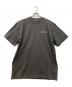 WIND AND SEA（ウィンダンシー）の古着「ロゴTシャツ」｜グレー