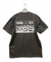 WIND AND SEA (ウィンダンシー) ロゴTシャツ グレー サイズ:L：5000円