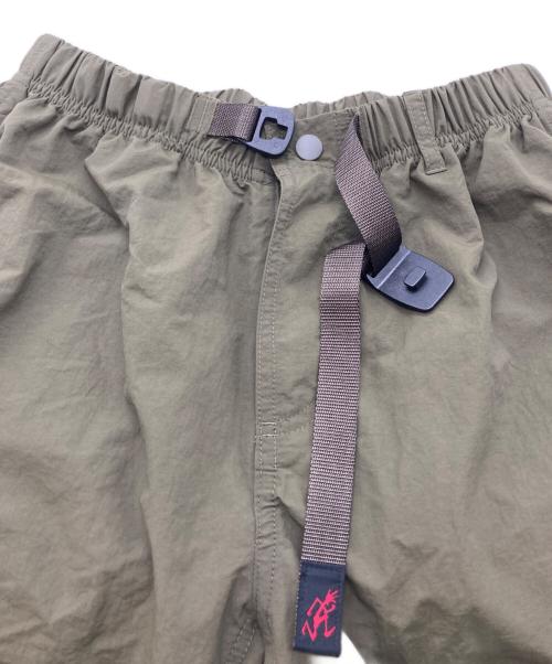 GRAMICCI（グラミチ）GRAMICCI (グラミチ) NYLON LOOSE SHORT グリーン サイズ:Sの古着・服飾アイテム