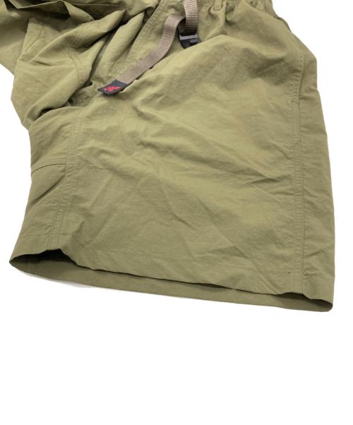 GRAMICCI（グラミチ）GRAMICCI (グラミチ) NYLON LOOSE SHORT グリーン サイズ:Sの古着・服飾アイテム