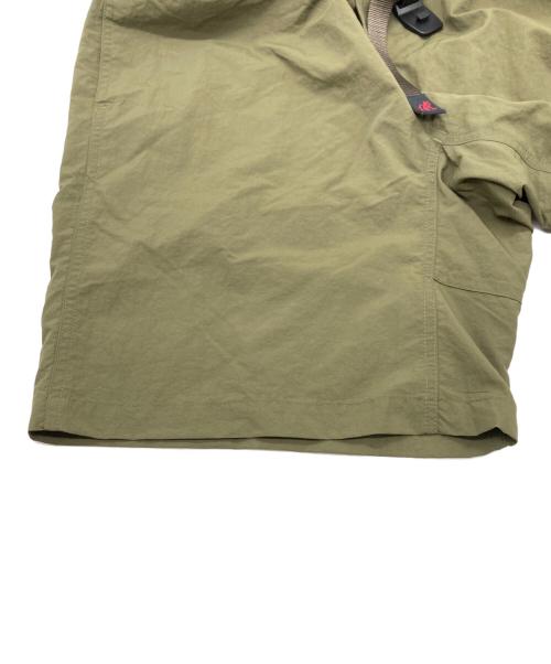 GRAMICCI（グラミチ）GRAMICCI (グラミチ) NYLON LOOSE SHORT グリーン サイズ:Sの古着・服飾アイテム