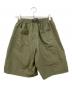 GRAMICCI (グラミチ) NYLON LOOSE SHORT グリーン サイズ:S：5000円