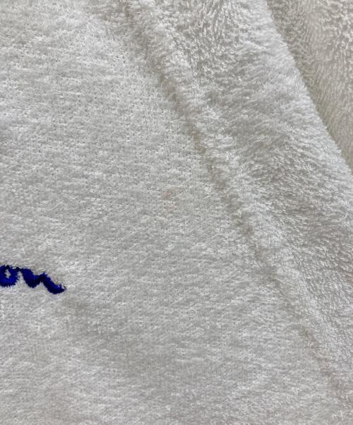 WIND AND SEA（ウィンダンシー）WIND AND SEA (ウィンダンシー) Champion (チャンピオン) Raglan Sleeve T-shirt ホワイト サイズ:Mの古着・服飾アイテム