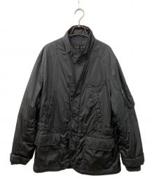 RALPH LAUREN（ラルフローレン）の古着「コート」｜ブラック