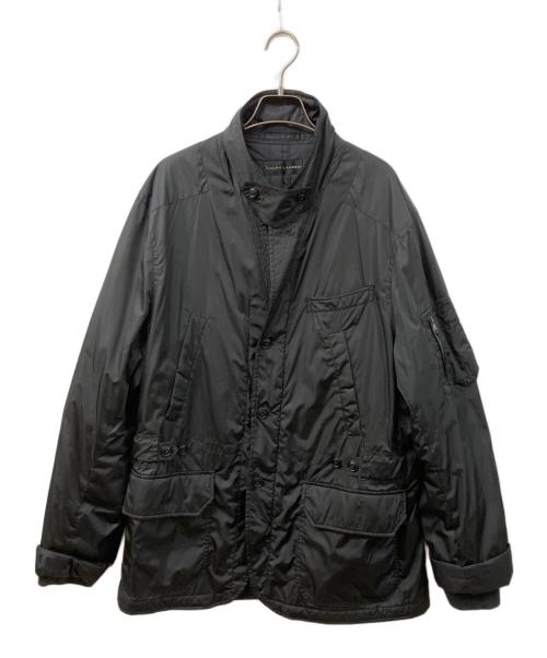 RALPH LAUREN（ラルフローレン）RALPH LAUREN (ラルフローレン) コート ブラック サイズ:	SIZE 44Rの古着・服飾アイテム