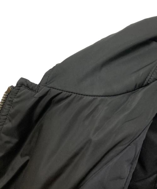 RALPH LAUREN（ラルフローレン）RALPH LAUREN (ラルフローレン) コート ブラック サイズ:	SIZE 44Rの古着・服飾アイテム