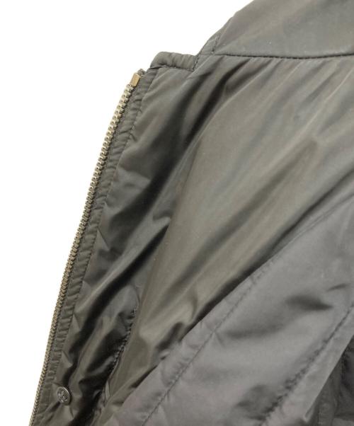 RALPH LAUREN（ラルフローレン）RALPH LAUREN (ラルフローレン) コート ブラック サイズ:	SIZE 44Rの古着・服飾アイテム