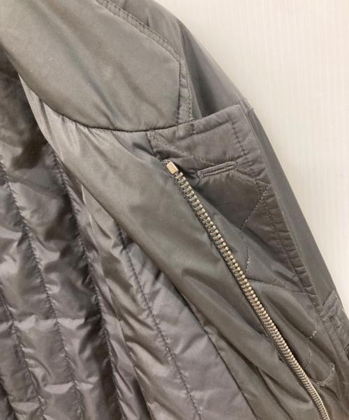 RALPH LAUREN（ラルフローレン）RALPH LAUREN (ラルフローレン) コート ブラック サイズ:	SIZE 44Rの古着・服飾アイテム