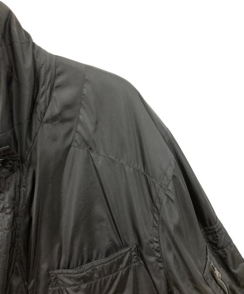RALPH LAUREN（ラルフローレン）RALPH LAUREN (ラルフローレン) コート ブラック サイズ:	SIZE 44Rの古着・服飾アイテム