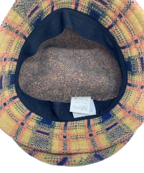 Vivienne Westwood（ヴィヴィアンウエストウッド）Vivienne Westwood (ヴィヴィアンウエストウッド) キャスケットの古着・服飾アイテム