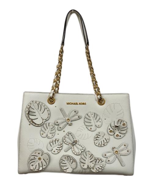 MICHAEL KORS（マイケルコース）MICHAEL KORS (マイケルコース) チェーンショルダーバッグの古着・服飾アイテム