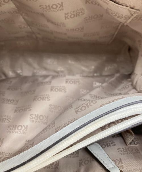 MICHAEL KORS（マイケルコース）MICHAEL KORS (マイケルコース) チェーンショルダーバッグの古着・服飾アイテム