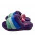 UGG (アグ) サンダル パープル サイズ:	SIZE 23cm：5000円