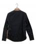 MARNI (マルニ) 切替シャツ ブラック×ベージュ サイズ:SIZE 46：10000円