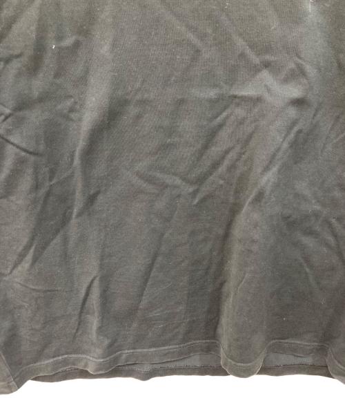 KOLOR（カラー）KOLOR (カラー) 再構築Tシャツ ブラック サイズ:SIZE 2の古着・服飾アイテム