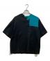 KOLOR（カラー）の古着「再構築Tシャツ」｜ブラック