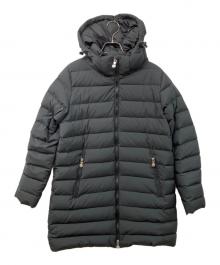 Pyrenex（ピレネックス）の古着「SPOUTNIC LONG SOFT JPN 2」｜ブラック