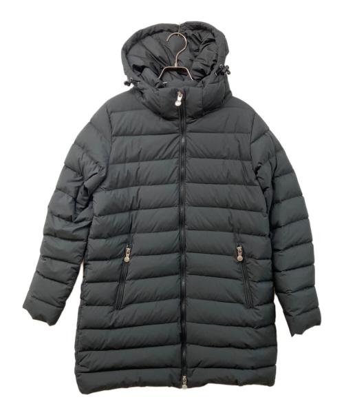 Pyrenex（ピレネックス）Pyrenex (ピレネックス) SPOUTNIC LONG SOFT JPN 2 ブラック サイズ:SIZE 42の古着・服飾アイテム