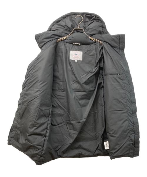 Pyrenex（ピレネックス）Pyrenex (ピレネックス) SPOUTNIC LONG SOFT JPN 2 ブラック サイズ:SIZE 42の古着・服飾アイテム