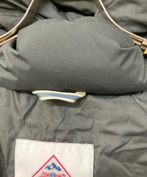 Pyrenex（ピレネックス）Pyrenex (ピレネックス) SPOUTNIC LONG SOFT JPN 2 ブラック サイズ:SIZE 42の古着・服飾アイテム