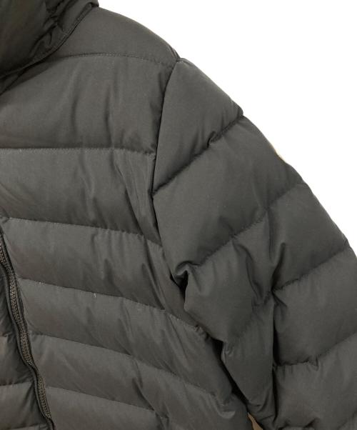 Pyrenex（ピレネックス）Pyrenex (ピレネックス) SPOUTNIC LONG SOFT JPN 2 ブラック サイズ:SIZE 42の古着・服飾アイテム