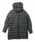 Pyrenex（ピレネックス）の古着「SPOUTNIC LONG SOFT JPN 2」｜ブラック