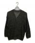 YENN (イエン) openwork knit cardigan ブラウン サイズ:	SIZE Free：8000円