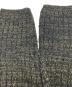 中古・古着 YENN (イエン) openwork knit cardigan ブラウン サイズ:	SIZE Free：8000円