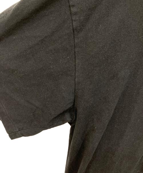 A BATHING APE（アベイシングエイプ）A BATHING APE (アベイシングエイプ) プリントTシャツ ブラック サイズ:SIZE XLの古着・服飾アイテム