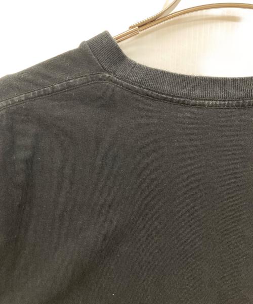 A BATHING APE（アベイシングエイプ）A BATHING APE (アベイシングエイプ) プリントTシャツ ブラック サイズ:SIZE XLの古着・服飾アイテム