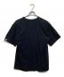 A BATHING APE (アベイシングエイプ) プリントTシャツ ブラック サイズ:SIZE XL：6000円