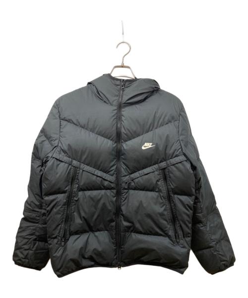 NIKE（ナイキ）NIKE (ナイキ) Storm-FIT ウィンドランナー ブラック サイズ:SIZE Lの古着・服飾アイテム