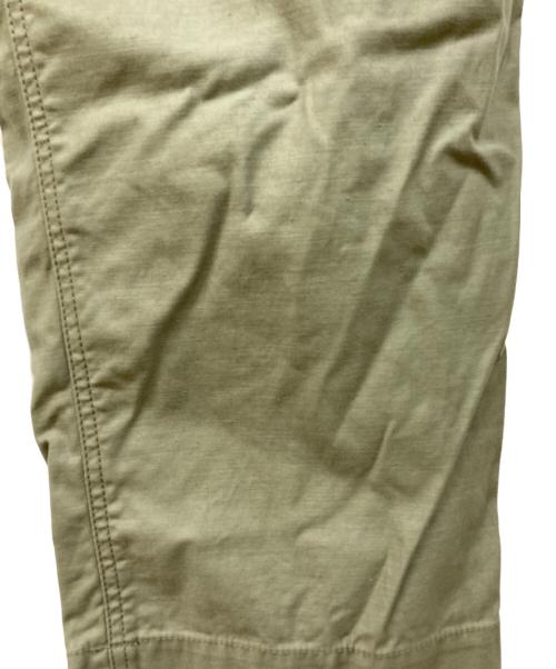 UNITED ARROWS（ユナイテッドアローズ）UNITED ARROWS (ユナイテッドアローズ) ファティーグパンツ カーキ サイズ:SIZE Lの古着・服飾アイテム
