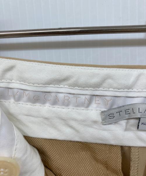 STELLA McCARTNEY（ステラマッカートニー）STELLA McCARTNEY (ステラマッカートニー) パンツ ベージュ サイズ:SIZE 34の古着・服飾アイテム