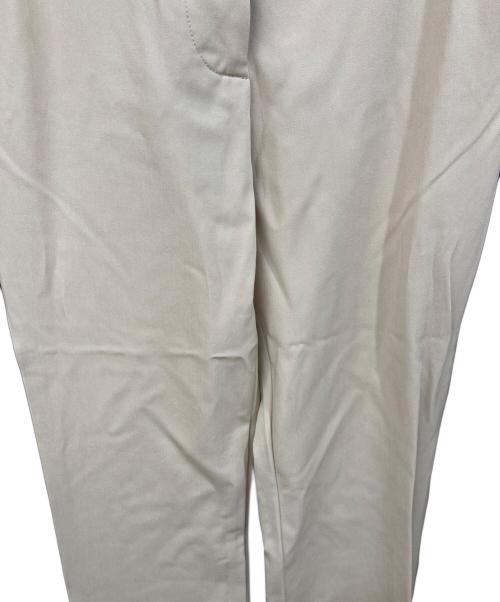 STELLA McCARTNEY（ステラマッカートニー）STELLA McCARTNEY (ステラマッカートニー) パンツ ベージュ サイズ:SIZE 34の古着・服飾アイテム