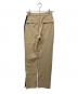 STELLA McCARTNEY (ステラマッカートニー) パンツ ベージュ サイズ:SIZE 34：5000円