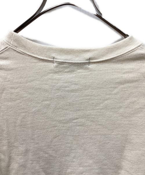 COMME des GARCONS HOMME（コムデギャルソン オム）COMME des GARCONS HOMME (コムデギャルソン オム) スウェット ベージュ サイズ:Mの古着・服飾アイテム