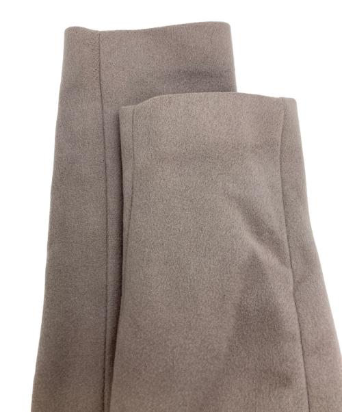 JOURNAL STANDARD（ジャーナルスタンダード）JOURNAL STANDARD (ジャーナルスタンダード) スーパー140ビーバーテーラーコート ベージュ サイズ:SIZE Sの古着・服飾アイテム