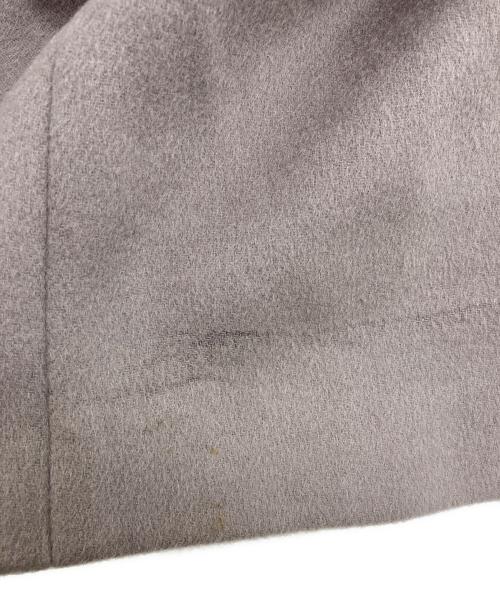 JOURNAL STANDARD（ジャーナルスタンダード）JOURNAL STANDARD (ジャーナルスタンダード) スーパー140ビーバーテーラーコート ベージュ サイズ:SIZE Sの古着・服飾アイテム