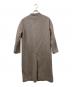 JOURNAL STANDARD (ジャーナルスタンダード) スーパー140ビーバーテーラーコート ベージュ サイズ:SIZE S：7000円