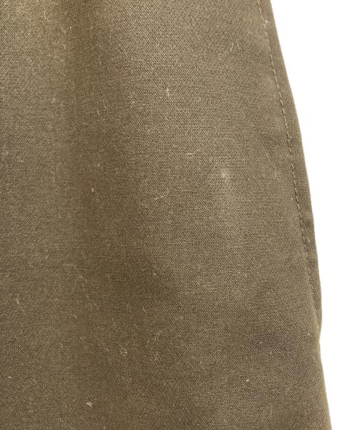 MHL（マーガレットハウエル）MHL (マーガレットハウエル) スカート カーキ サイズ:1の古着・服飾アイテム
